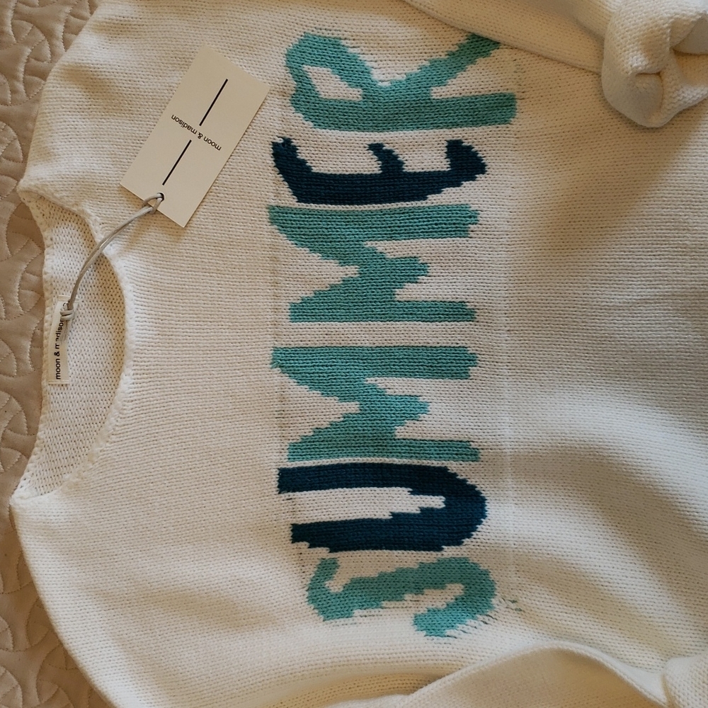 Knit Sweater - Picture 2 of 3